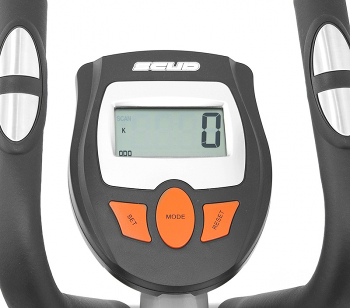 Bicicleta eliptica Scud Zenit X [2]