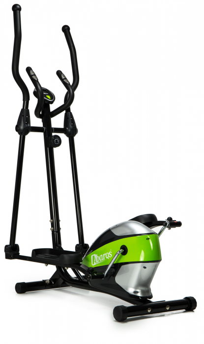 Bicicleta Eliptica Sportmann Abarqs OR-370.2, verde [14]