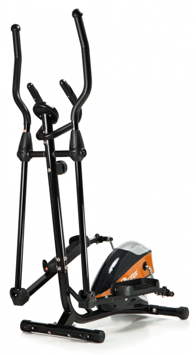 Bicicleta Eliptica Sportmann Abarqs OR-370.5, oranj [11]