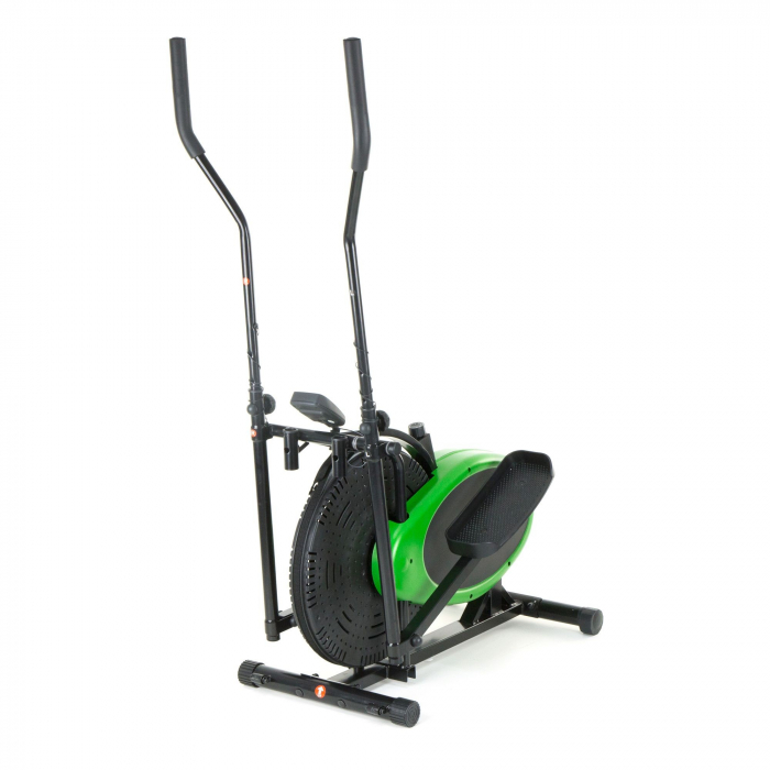 Bicicleta eliptica Sportmann OR-18.2- verde [2]