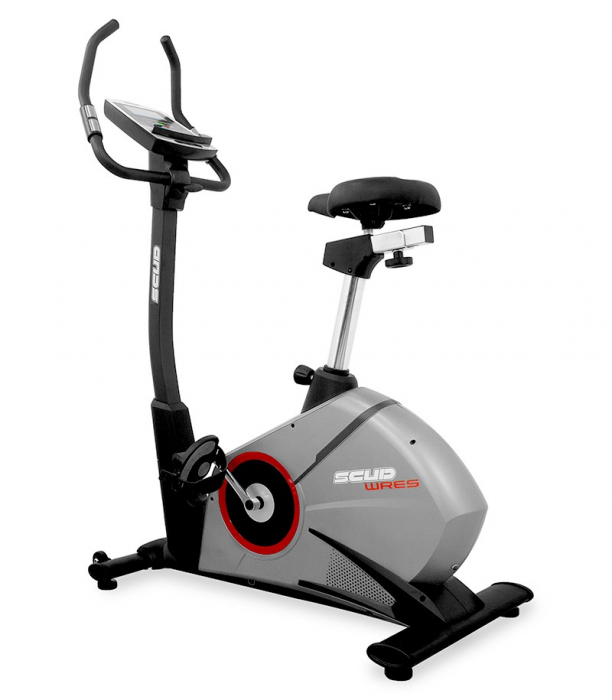 Bicicleta Ergometru SCUD C4 Wres [3]