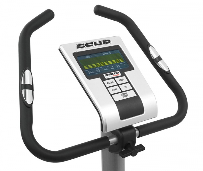 Bicicleta ergometru Scud Shark [3]