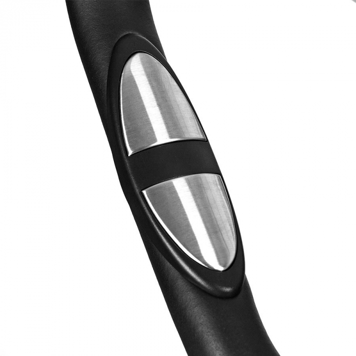 Bicicleta ergometru ULTIMATE II SG 922B- grafit/galben [8]