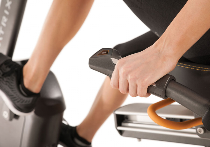 Bicicleta fitness cu spatar Matrix R30 XER [4]