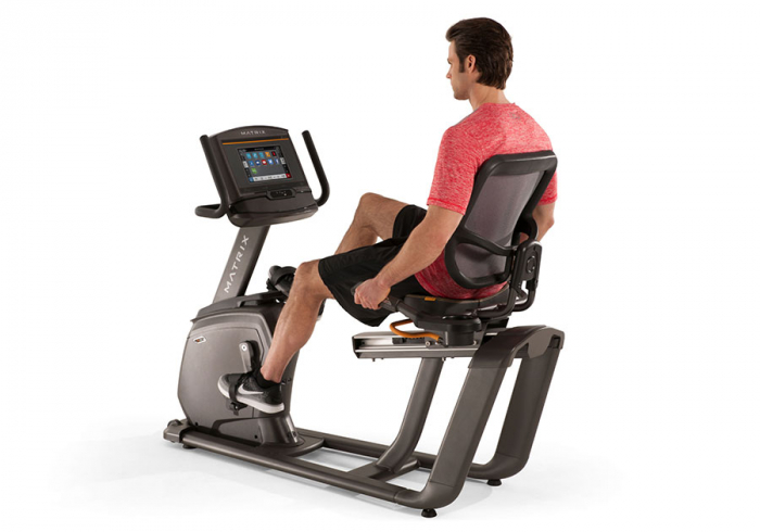Bicicleta fitness cu spatar Matrix R30 XER [5]