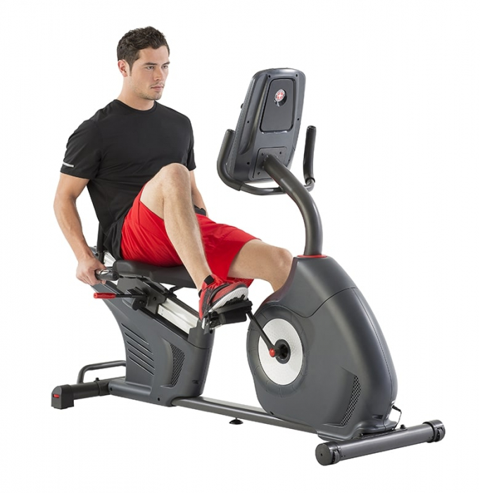 eurosport recumbent bike