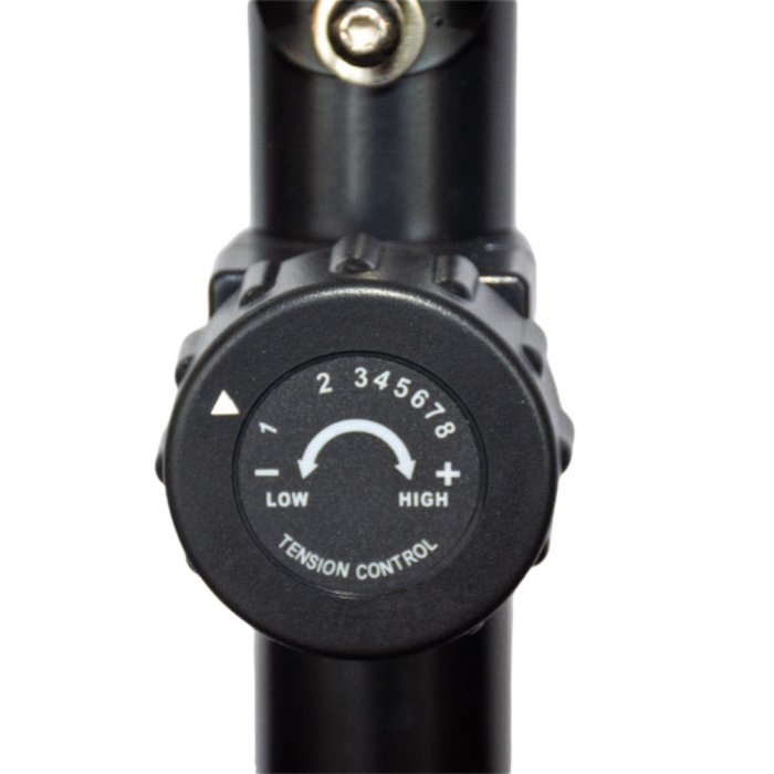 Bicicleta Fitness Dhs 2019 - Negru-Verde [4]