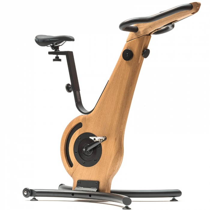 Bicicleta fitness din lemn NOHRD [1]