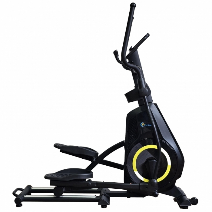 Bicicleta fitness eliptica FitTronic 609ET [3]