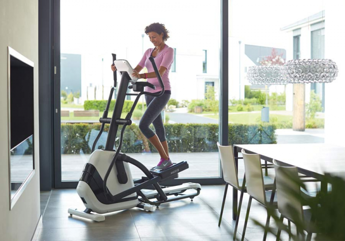 Bicicleta fitness eliptica Horizon ANDES 5 [8]
