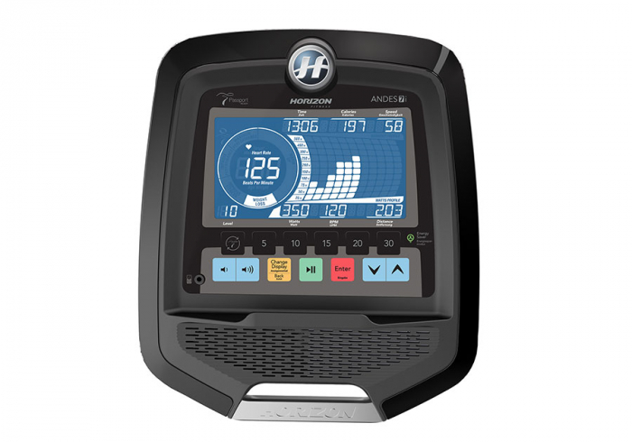 Bicicleta fitness eliptica Horizon ANDES 7i [2]