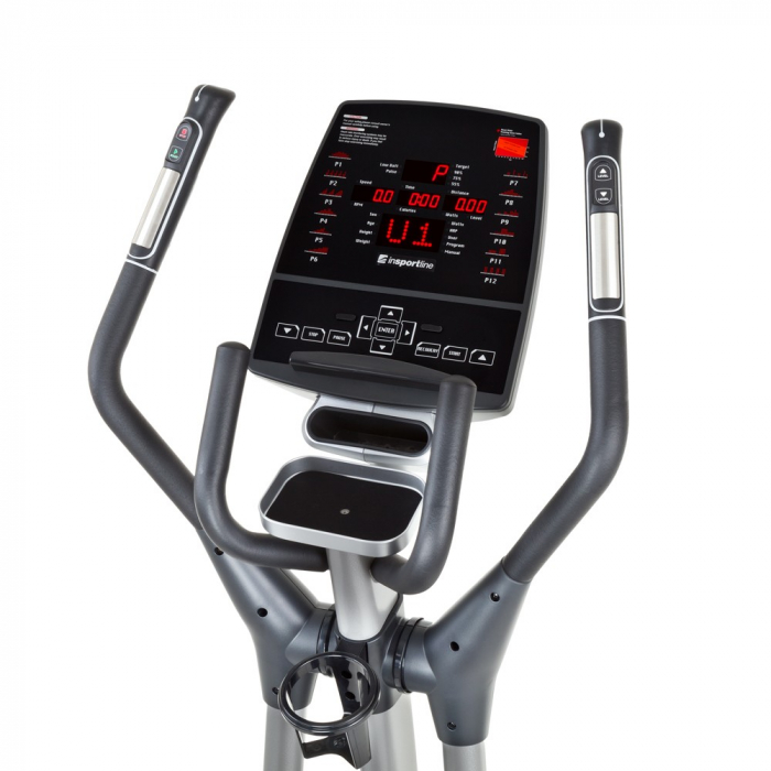 Bicicleta fitness eliptica inSPORTline Gemini E200 [5]