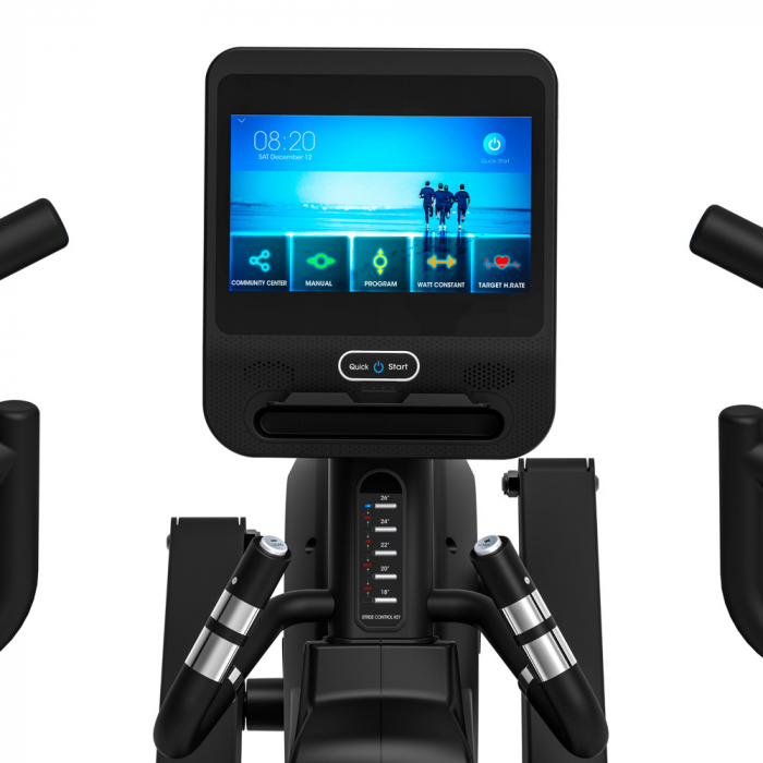 Bicicleta fitness eliptica inSPORTline inCondi ET2000i [4]