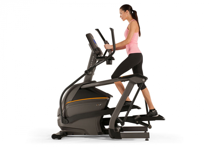Bicicleta fitness eliptica Matrix E30 XER [2]