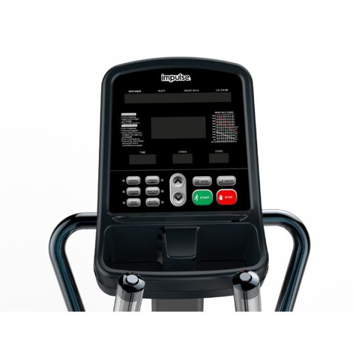 Bicicleta fitness eliptica profesionala PE350 Impulse Fitness [4]