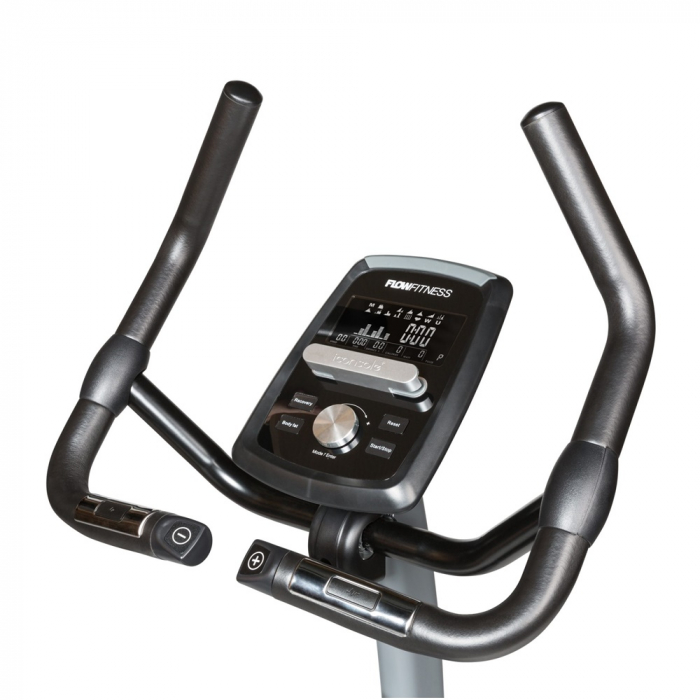 Bicicleta fitness magnetica Flow Fitness DHT2000i [3]