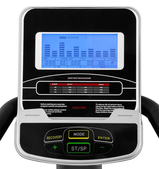 Bicicleta fitness ergometru SCUD C5 Zoke [5]