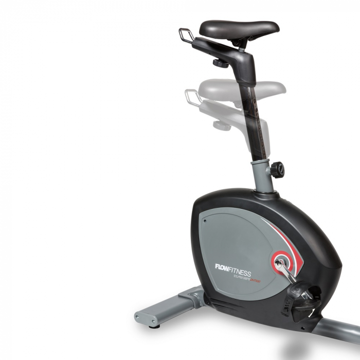 Bicicleta fitness exercitii FLOW FITNESS DHT500 [7]