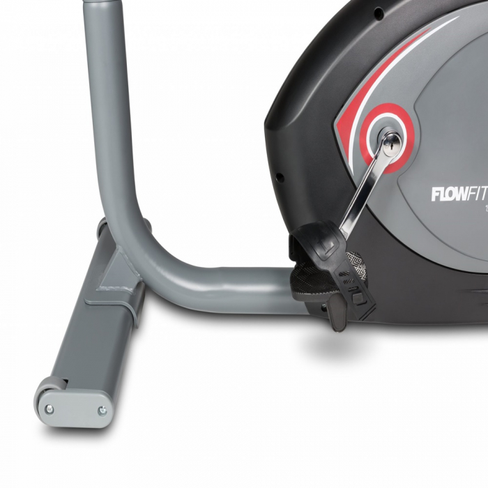 Bicicleta fitness exercitii FLOW FITNESS DHT500 [4]