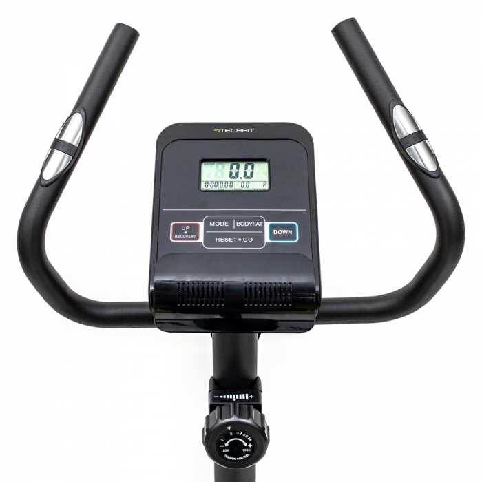 Bicicleta fitness exercitii TECHFIT B300N [8]