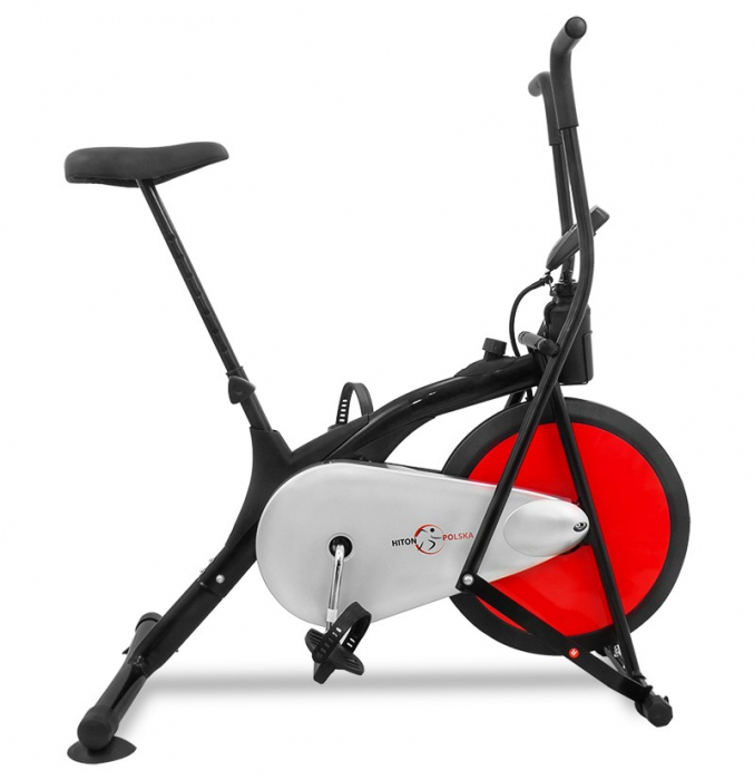Bicicleta fitness Hiton Racer K2-rosie [3]