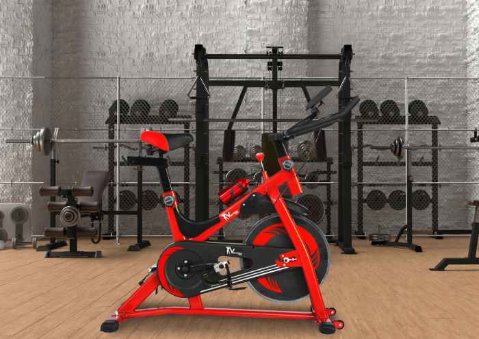 Bicicleta fitness indoor Cicling Sportman F37C [8]