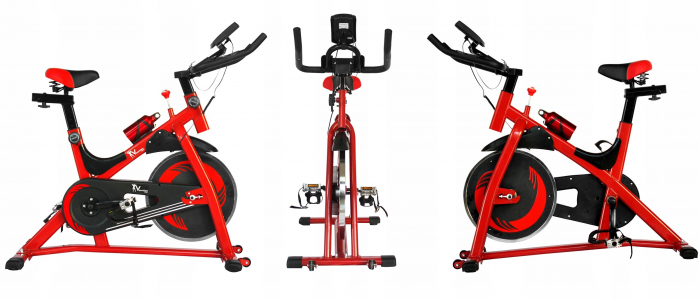 Bicicleta fitness indoor Cicling Sportman F37C [4]