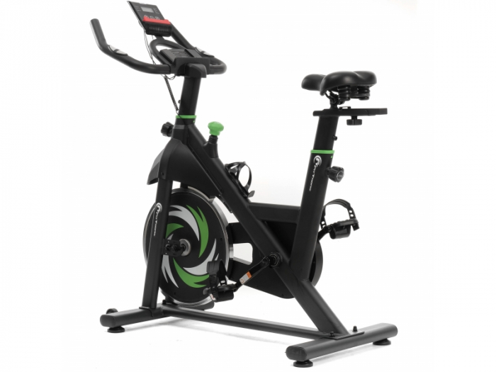 Bicicleta fitness indoor cycling FitTronic SB2000 [8]