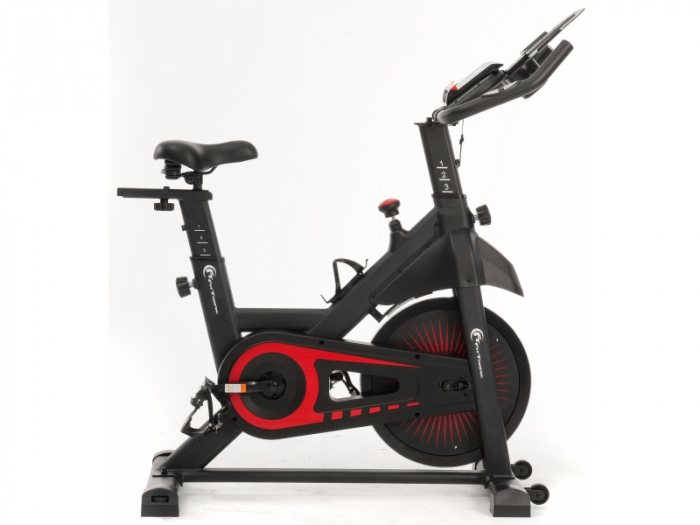 Bicicleta fitness indoor cycling FitTronic SB8000 [8]