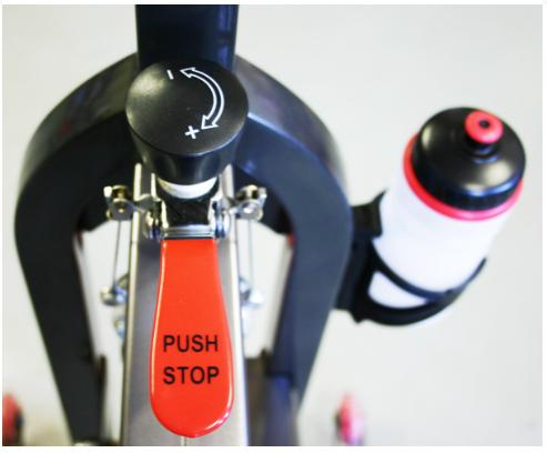 Bicicleta fitness indoor cycling Signa [2]