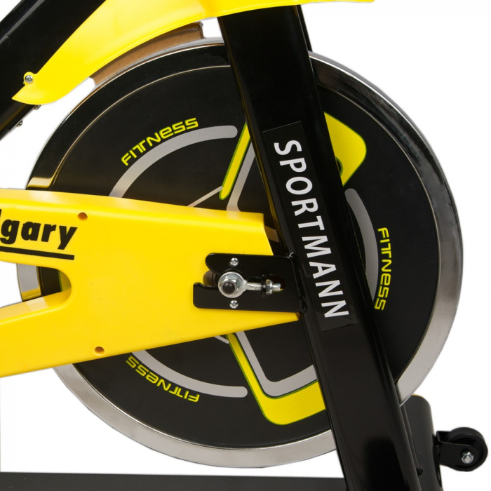 Bicicleta fitness indoor cycling Sportmann Kalgary [5]