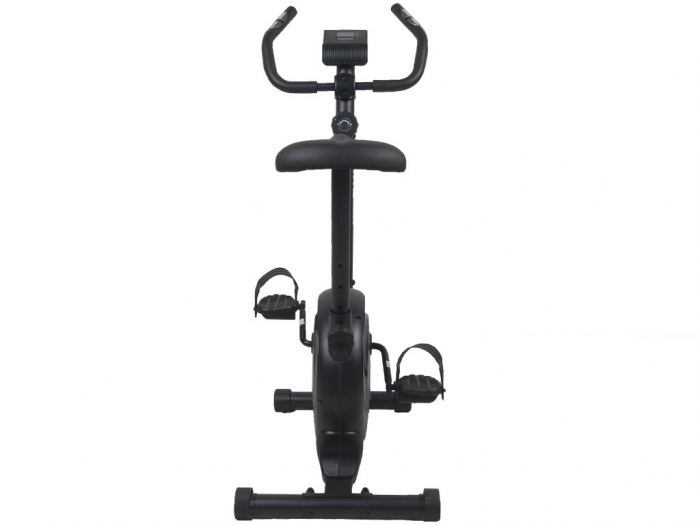 Bicicleta magnetica fitness Sportmann Elinof Negru/Albastru [5]