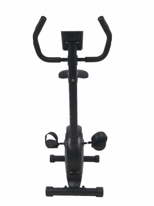 Bicicleta magnetica fitness Sportmann Elinof Negru/Albastru [4]