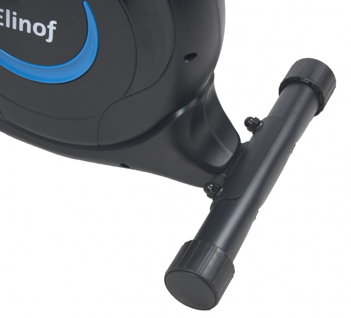 Bicicleta magnetica fitness Sportmann Elinof Negru/Albastru [11]