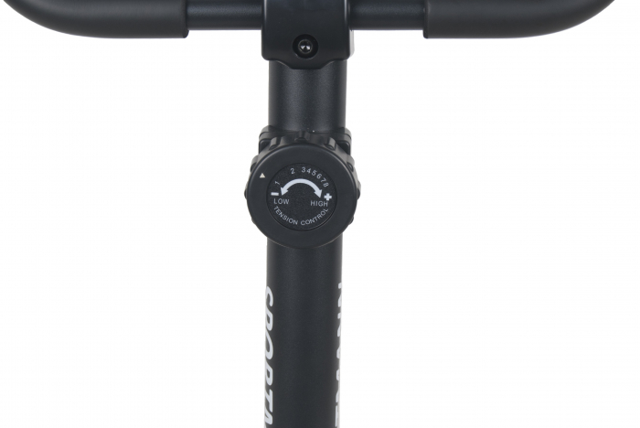 Bicicleta magnetica fitness Sportmann Elinof Negru/Albastru [6]