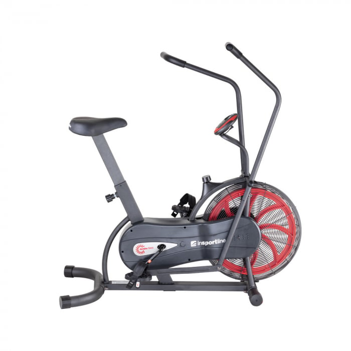 Bicicleta fitness inSPORTline Airbike Basic [2]
