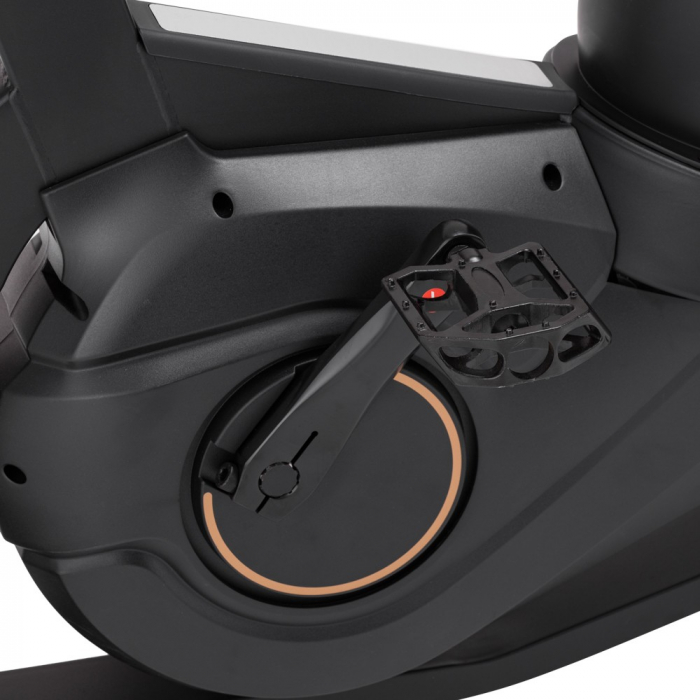 Bicicleta Fitness inSPORTline AirBike Max [2]