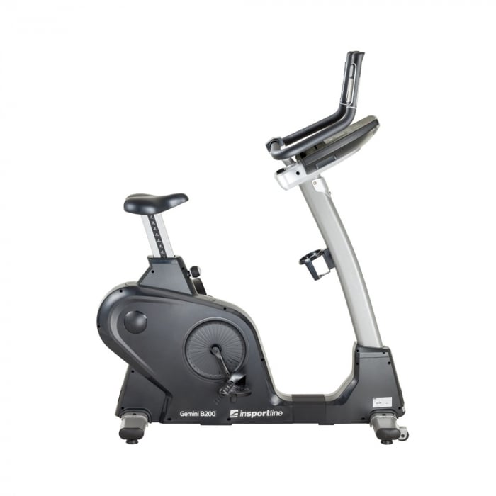 Bicicleta fitness inSPORTline Gemini B200 [2]