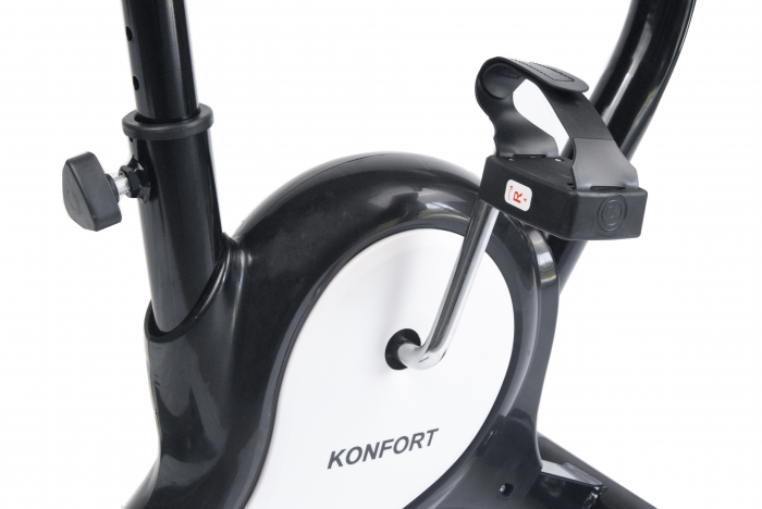 Bicicleta fitness Konfort Sportmann negru [10]