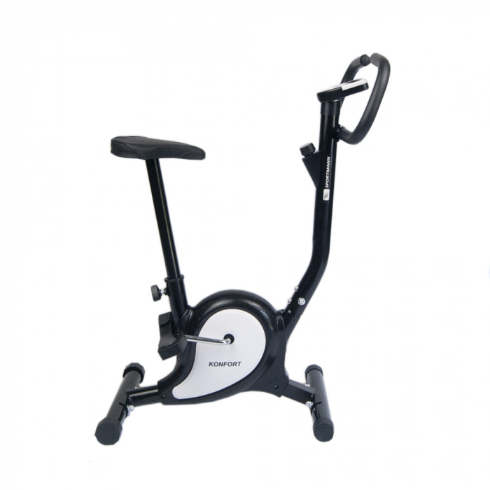 Bicicleta fitness Konfort Sportmann negru [3]