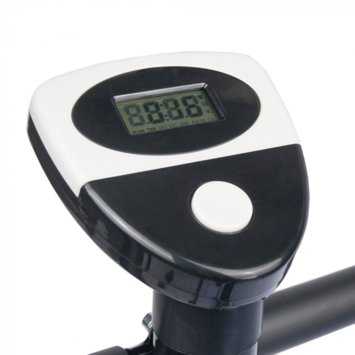 Bicicleta fitness Konfort Sportmann negru [6]