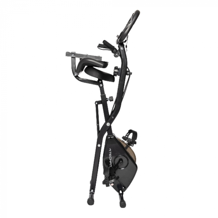 Bicicleta magnetica fitness exercitii TECHFIT XB300N [3]