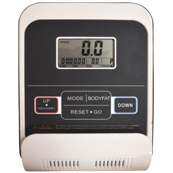 Bicicleta fitness magnetica FiTtronic 607R [2]