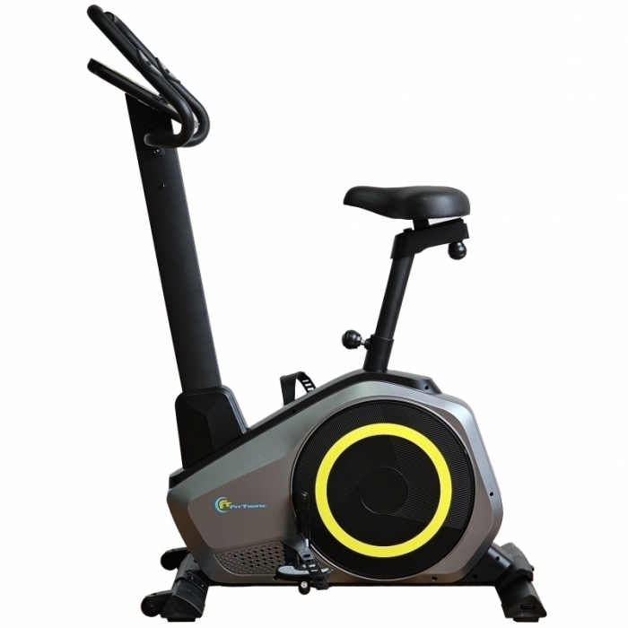 Bicicleta fitness magnetica FitTronic 609B [5]