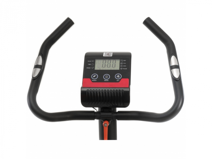 Bicicleta fitness magnetica FitTronic MB5000 [4]