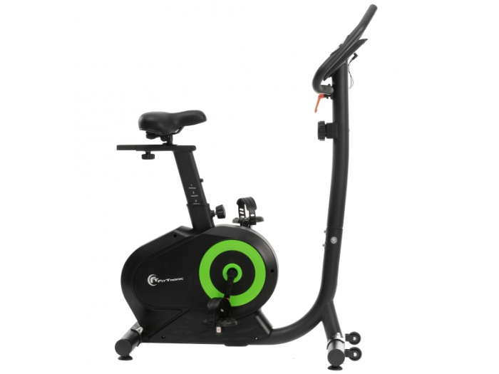 Bicicleta fitness magnetica FitTronic MB5000 [2]