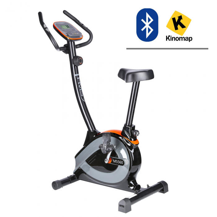 Bicicleta Fitness Magnetica HMS M5560-i [1]