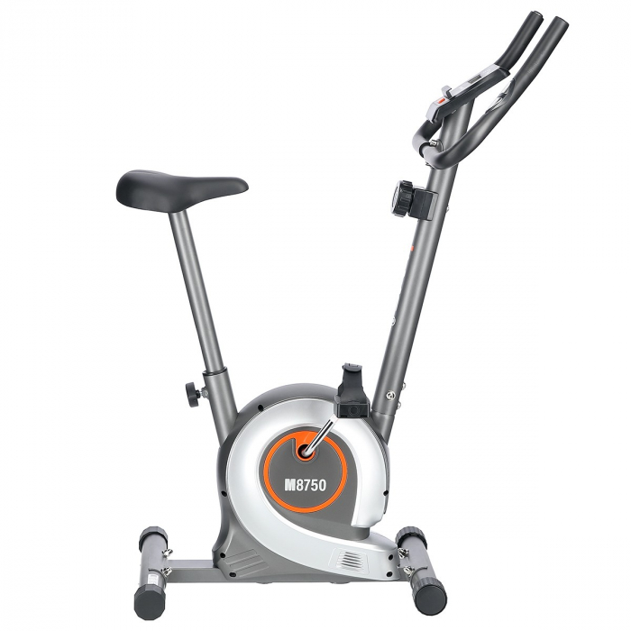 Bicicleta fitness magnetica HMS M8750 gri [7]