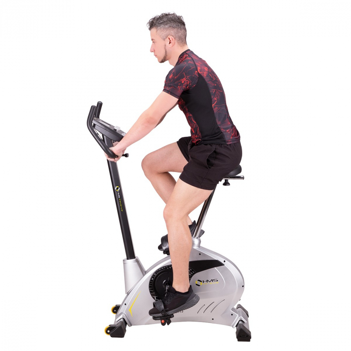 Bicicleta fitness magnetica HMS Premium M6993 [10]