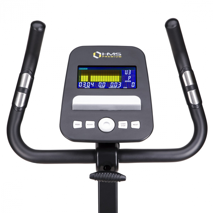 Bicicleta fitness magnetica HMS Premium M6993 [2]